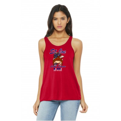 St Joe Mom- Tank Top